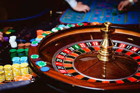 Vulkan Neon Casino